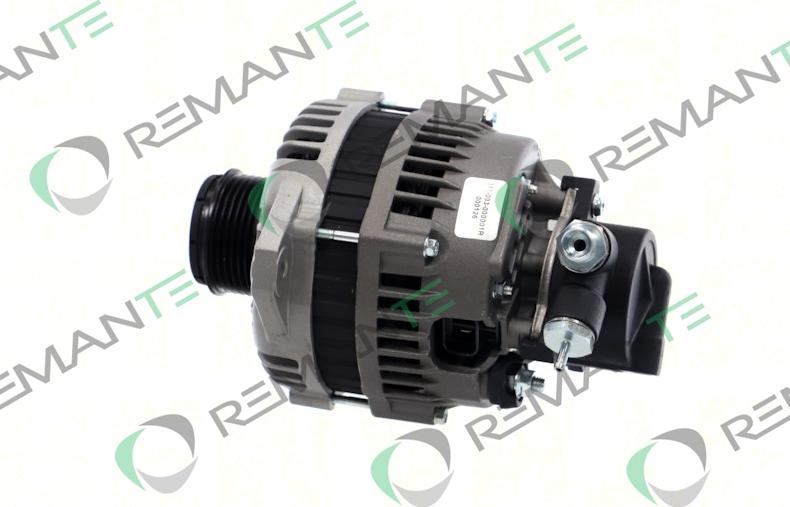 REMANTE 011-003-000001R - Alternator furqanavto.az