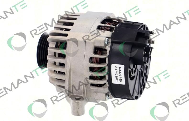 REMANTE 011-003-000002R - Alternator furqanavto.az