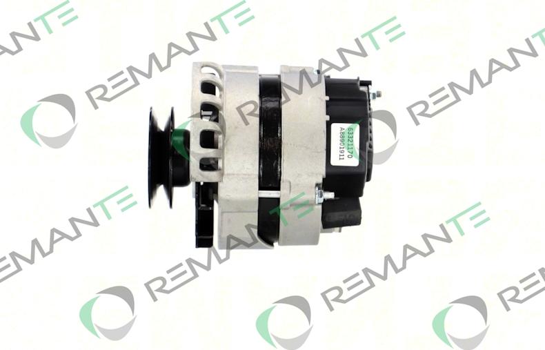 REMANTE 011-003-000074R - Alternator furqanavto.az