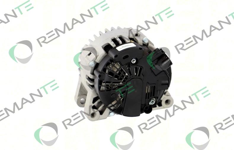 REMANTE 011-003-000142R - Alternator furqanavto.az