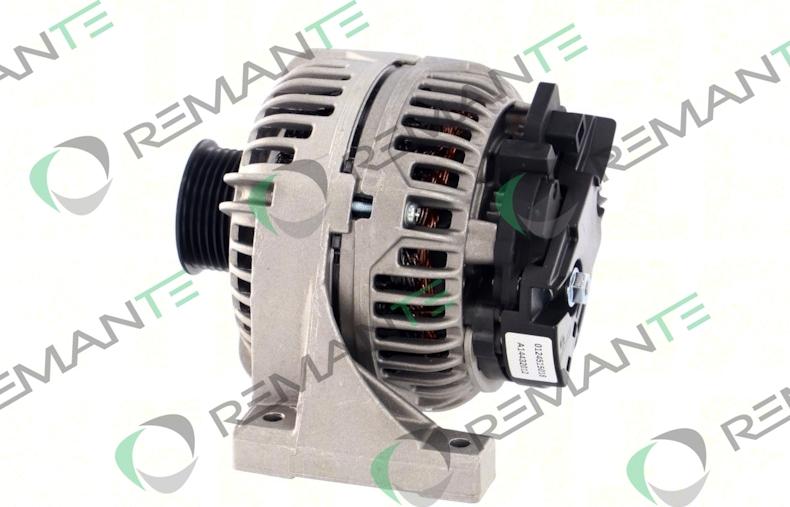 REMANTE 011-003-000108R - Alternator furqanavto.az