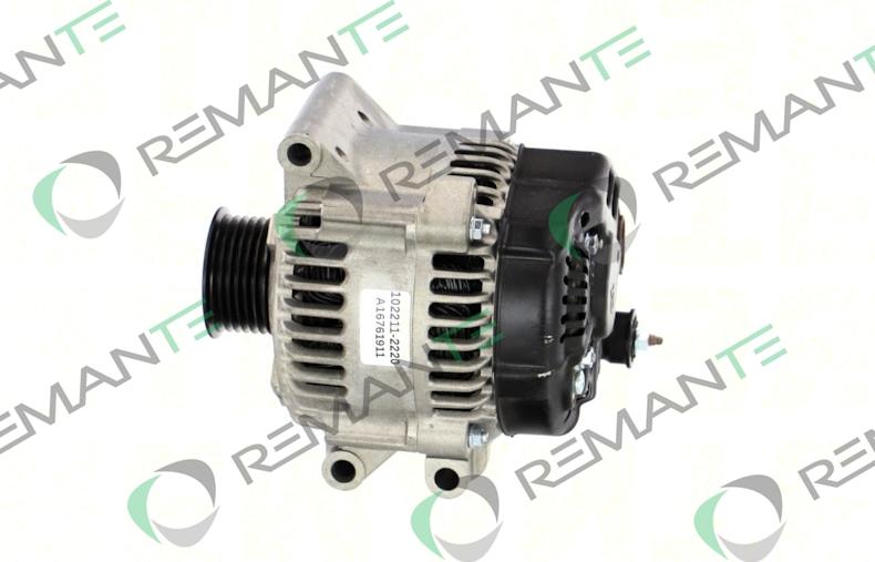 REMANTE 011-003-000115R - Alternator furqanavto.az