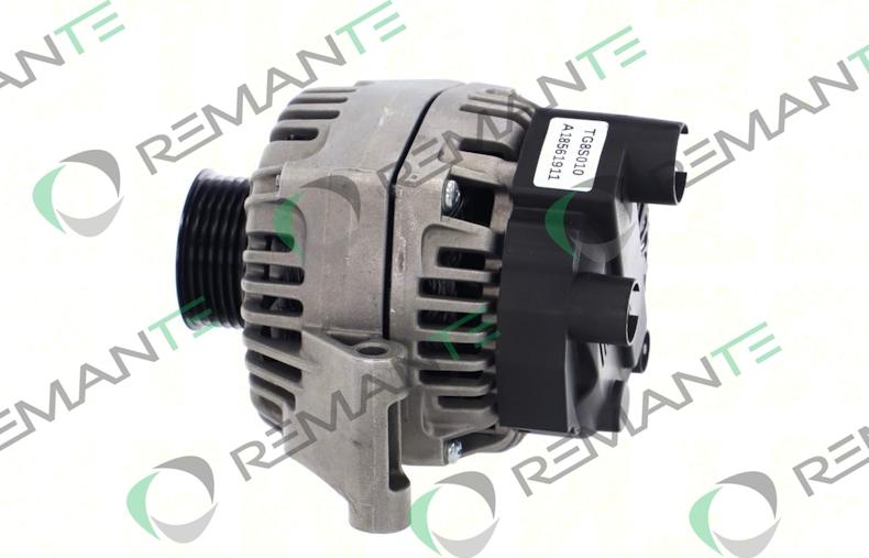 REMANTE 011-003-000118R - Alternator furqanavto.az