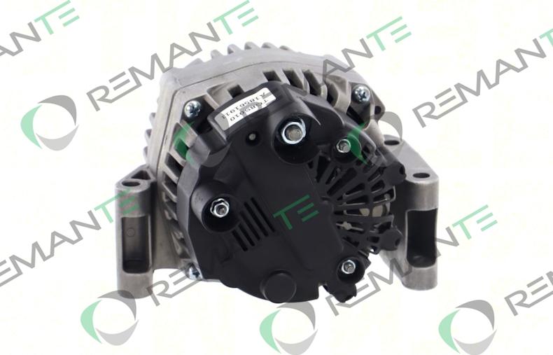 REMANTE 011-003-000118R - Alternator furqanavto.az