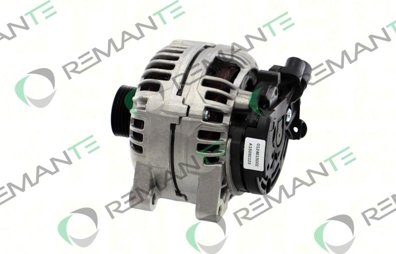 REMANTE 011-003-000138R - Alternator furqanavto.az