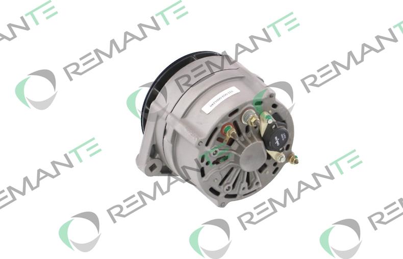 REMANTE 011-003-000124R - Alternator furqanavto.az