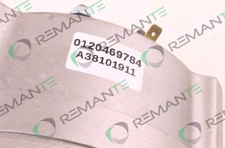 REMANTE 011-003-000124R - Alternator furqanavto.az