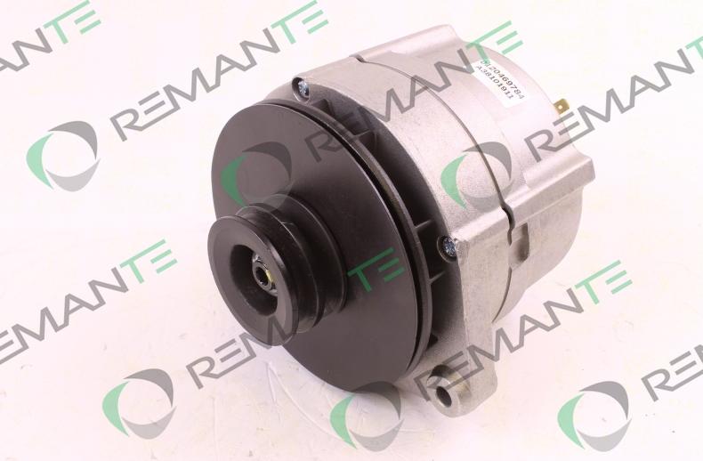 REMANTE 011-003-000124R - Alternator furqanavto.az