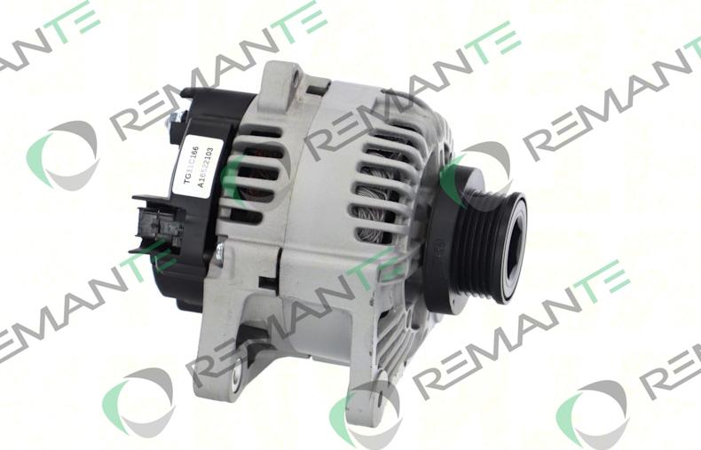 REMANTE 011-003-000177R - Alternator furqanavto.az