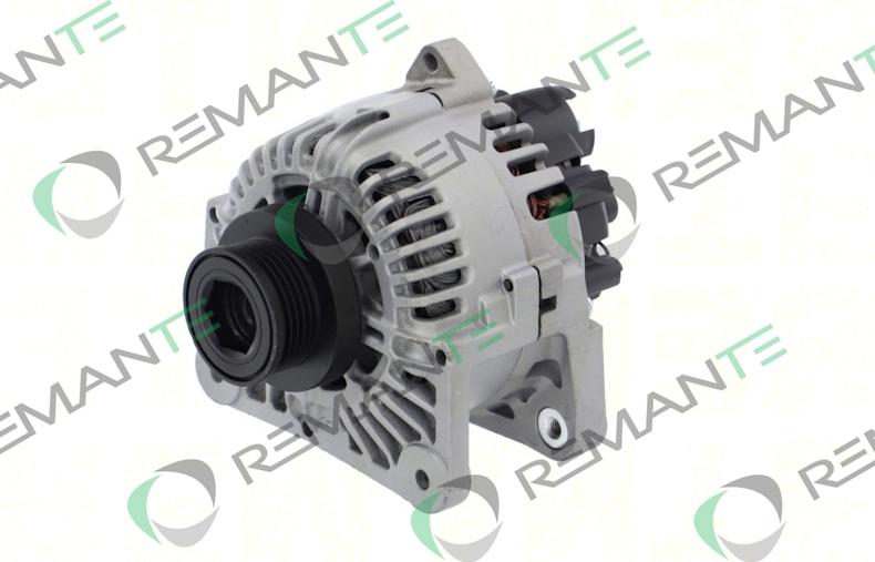 REMANTE 011-003-000177R - Alternator furqanavto.az