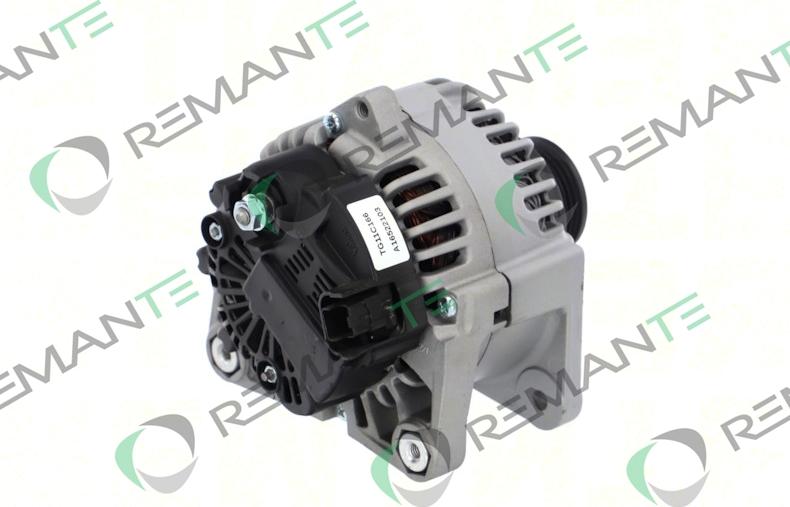 REMANTE 011-003-000177R - Alternator furqanavto.az