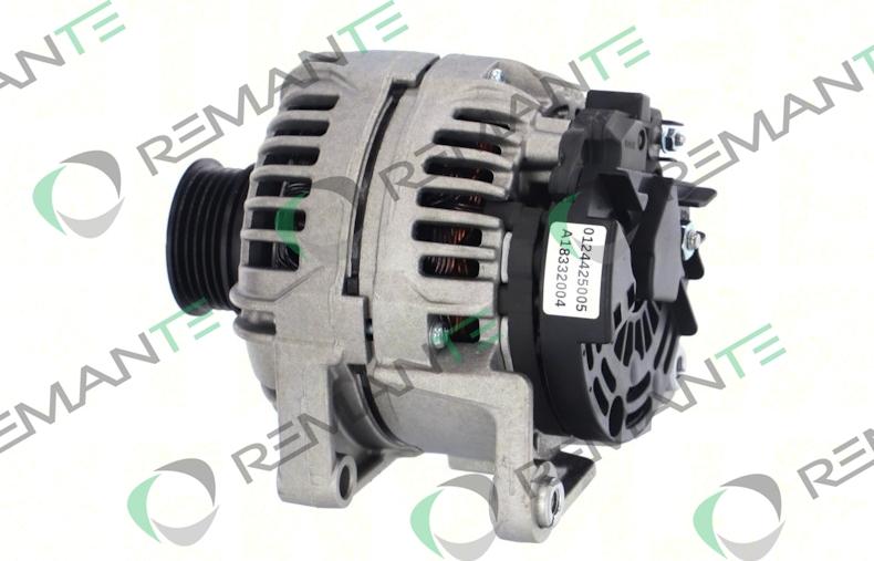 REMANTE 011-003-000857R - Alternator furqanavto.az