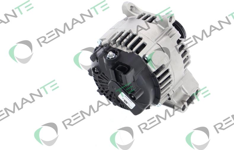 REMANTE 011-003-000807R - Alternator furqanavto.az