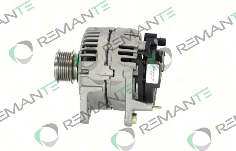 REMANTE 011-003-000739R - Alternator furqanavto.az