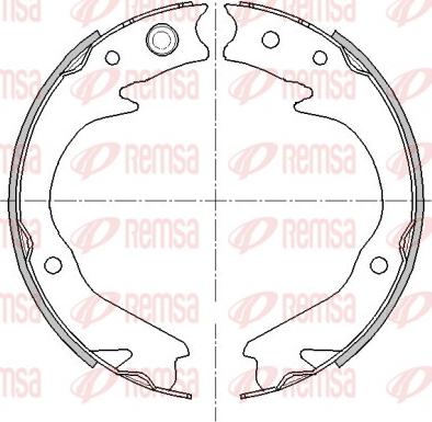 Remsa 4476.00 - - - furqanavto.az