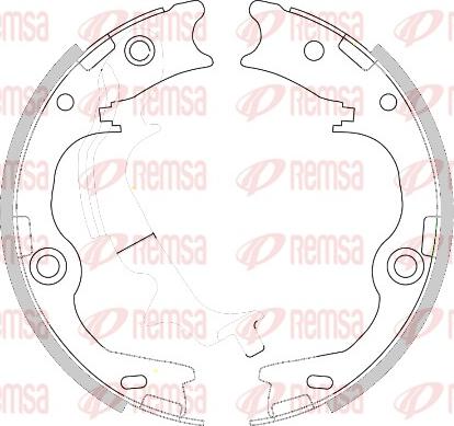 Remsa 4252.00 - - - furqanavto.az