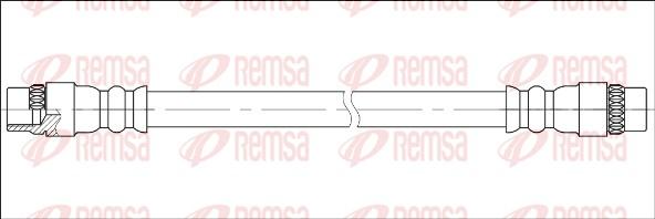 Remsa G1900.41 - Əyləc şlanqı furqanavto.az