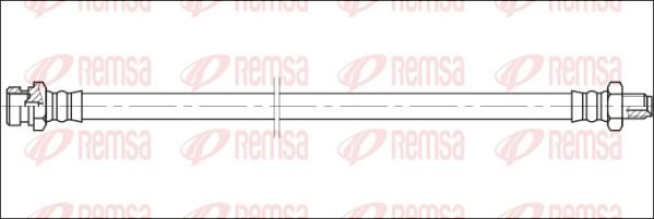 Remsa G1903.42 - Əyləc şlanqı furqanavto.az