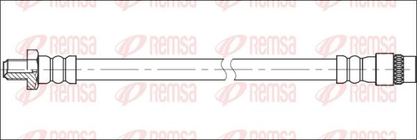 Remsa G1903.08 - Əyləc şlanqı furqanavto.az