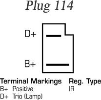 Remy 19093002 - Alternator furqanavto.az