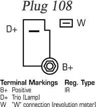 Remy 19093026 - Alternator furqanavto.az