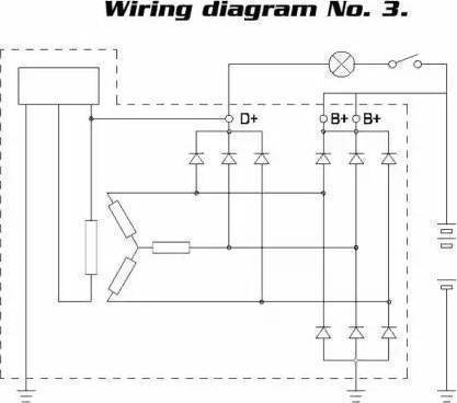 Remy 19025057 - Alternator furqanavto.az