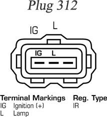 Remy RAA11362 - Alternator furqanavto.az