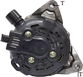 Remy DRA4214 - Alternator furqanavto.az