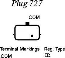 Remy DRA0552 - Alternator furqanavto.az