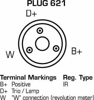 Remy DRB3890 - Alternator furqanavto.az