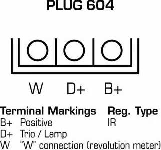 Remy DRA0026 - Alternator furqanavto.az