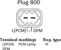 Remy DRA1373 - Alternator furqanavto.az