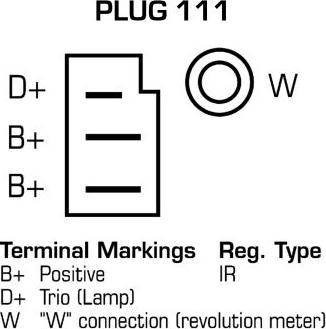 Remy RAA14397 - Alternator furqanavto.az