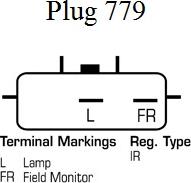 Remy DRA1083 - Alternator furqanavto.az