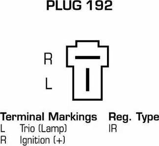 Remy DRA1137 - Alternator furqanavto.az