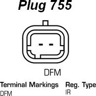 Remy RAA11242 - Alternator furqanavto.az