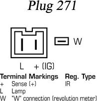 Remy DRA3716X - Alternator furqanavto.az