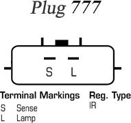 Remy DRB5621 - Alternator furqanavto.az