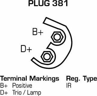 Remy DRB6030 - Alternator furqanavto.az