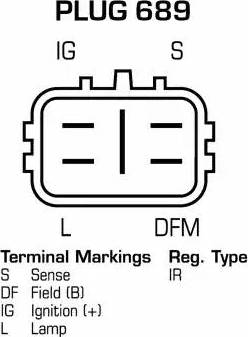 Remy DRB2660 - Alternator furqanavto.az