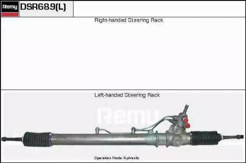 Remy DSR689L - Sükan qurğusu furqanavto.az