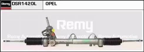 Remy DSR1420L - Sükan qurğusu furqanavto.az