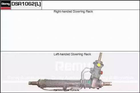 Remy DSR1062L - Sükan qurğusu furqanavto.az