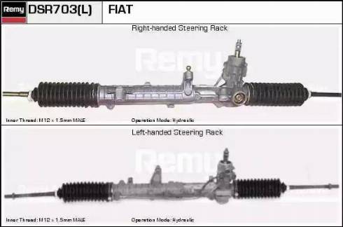 Remy DSR703L - Sükan qurğusu furqanavto.az