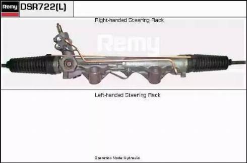 Remy DSR722L - Sükan qurğusu furqanavto.az