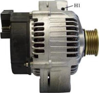 Remy RAA14868 - Alternator furqanavto.az