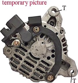 Remy RAA15206 - Alternator furqanavto.az