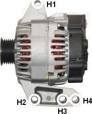 Remy RAA11433 - Alternator furqanavto.az