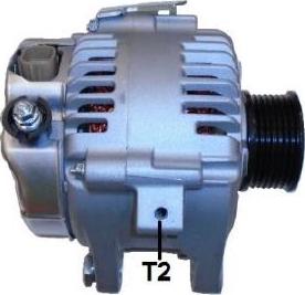 Remy RAA11579 - Alternator furqanavto.az