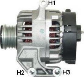 Remy RAA11103 - Alternator furqanavto.az